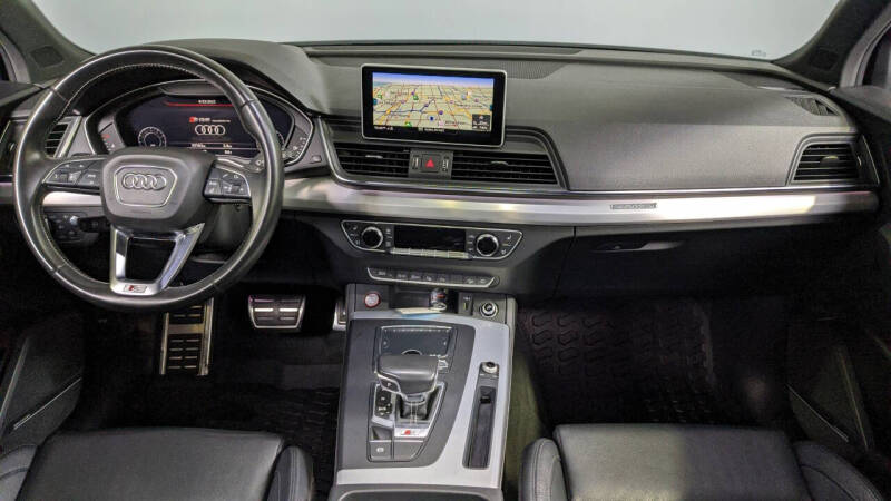 2019 Audi SQ5 3.0T quattro Prestige