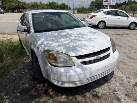 2006 Chevrolet Cobalt for sale at SCOTT HARRISON MOTOR CO in Houston TX