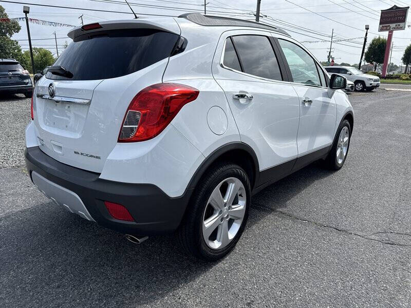 2016 Buick Encore Convenience