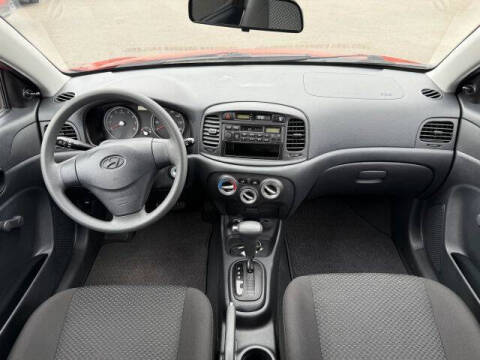2010 Hyundai Accent GS