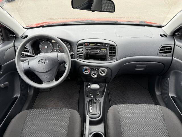 2010 Hyundai Accent GS