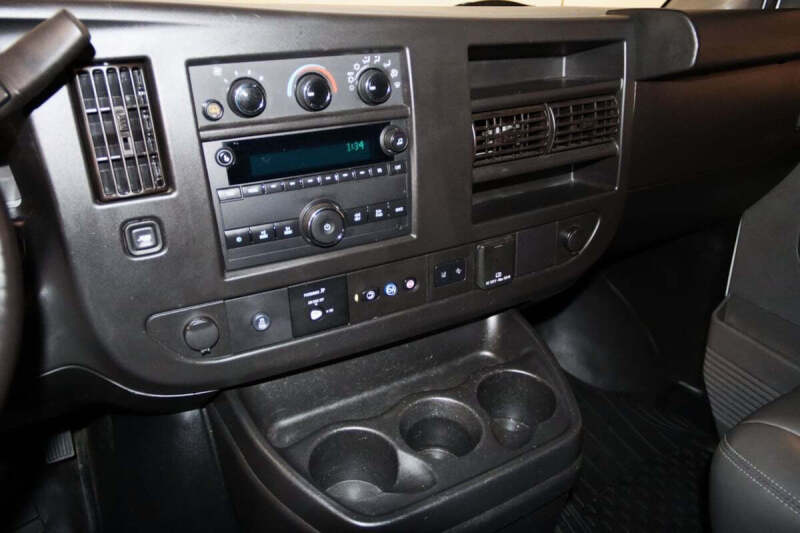2019 Chevrolet Express 3500