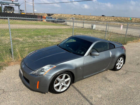 2004 Nissan 350Z Touring