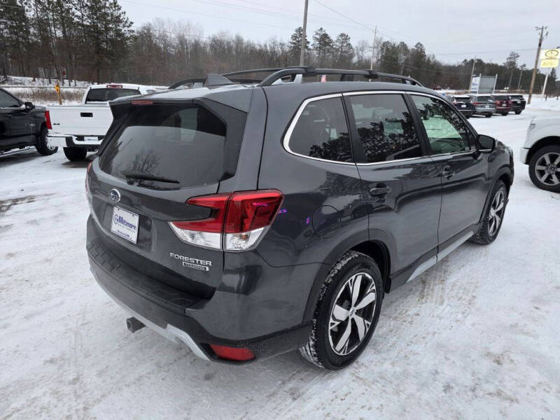 2020 Subaru Forester Touring