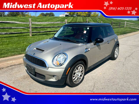 2009 MINI Cooper for sale at Midwest Autopark in Kansas City MO