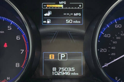 2018 Subaru Legacy 2.5i Sport