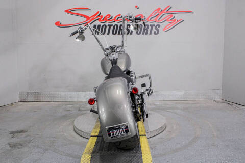 2014 Harley-Davidson Breakout