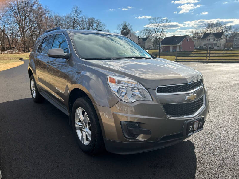 2011 Chevrolet Equinox 1LT photo 14