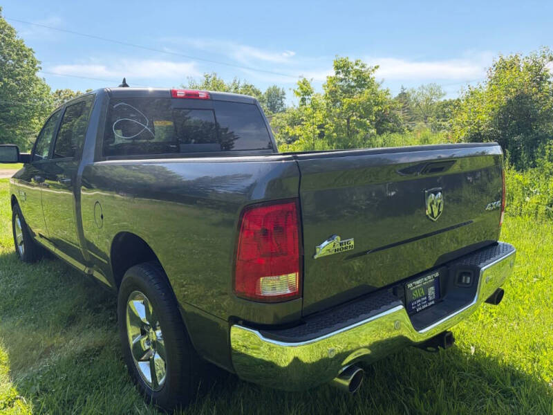 2019 RAM 1500 Classic