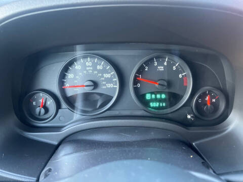 2013 Jeep Compass Latitude