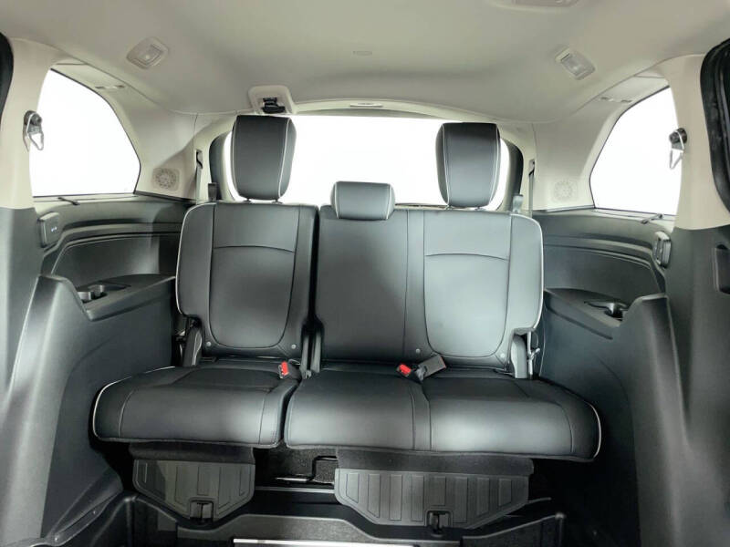 2025 Honda Odyssey Elite