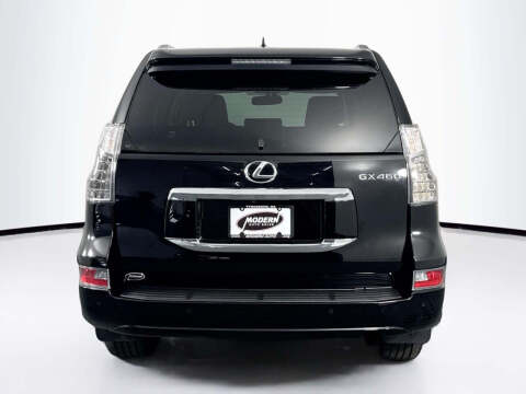 2019 Lexus GX 460