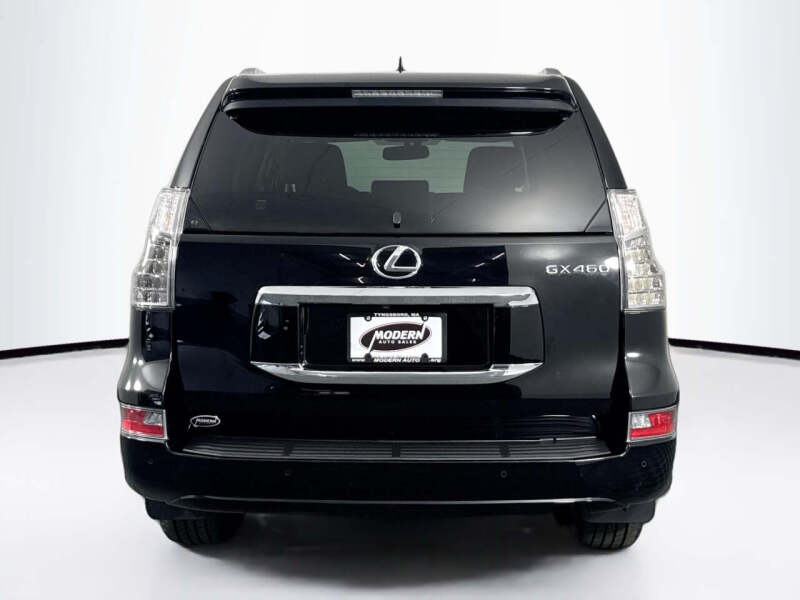 2019 Lexus GX 460