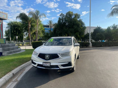 2018 Acura MDX w/Tech