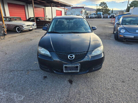 2006 Mazda MAZDA3 i