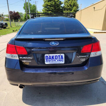 2013 Subaru Legacy 2.5i Premium