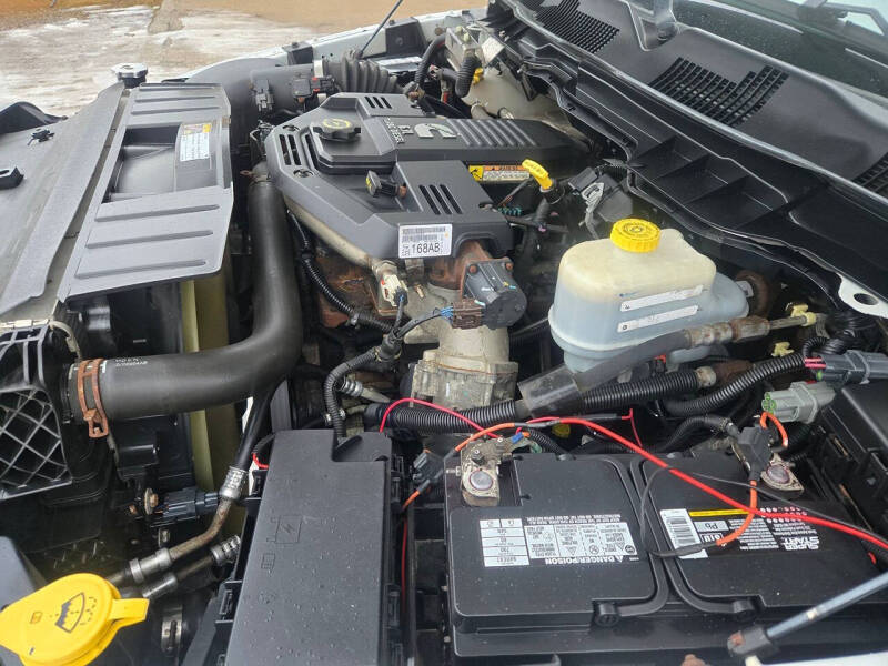 2012 RAM 5500