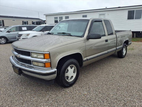 1998 Chevrolet C/K 1500 Series