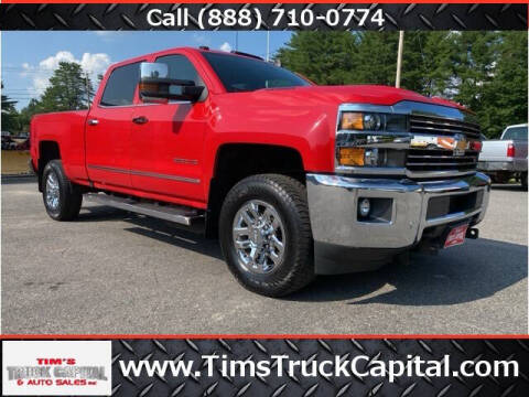 2019 Chevrolet Silverado 3500HD