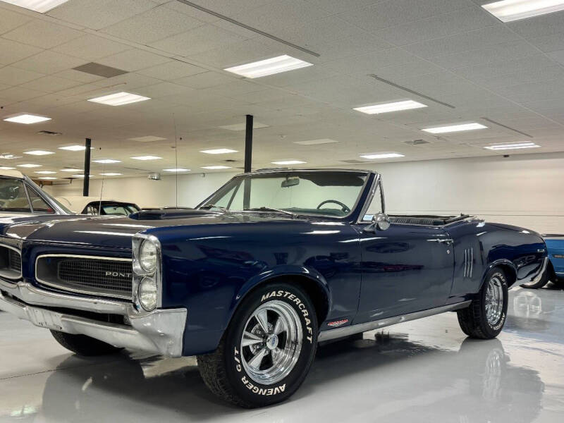 1967 Pontiac Le Mans