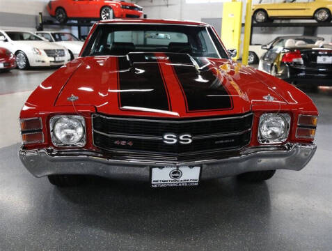 1971 Chevrolet Chevelle