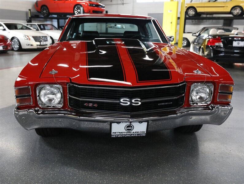 1971 Chevrolet Chevelle