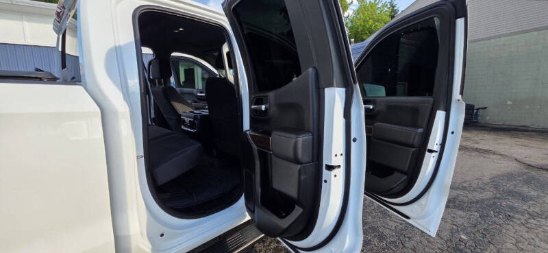 2019 GMC Sierra 1500 Elevation