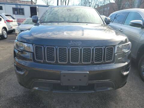 2021 Jeep Grand Cherokee for sale at OFIER AUTO SALES in Freeport NY