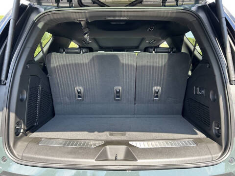 2025 Chevrolet Tahoe RST