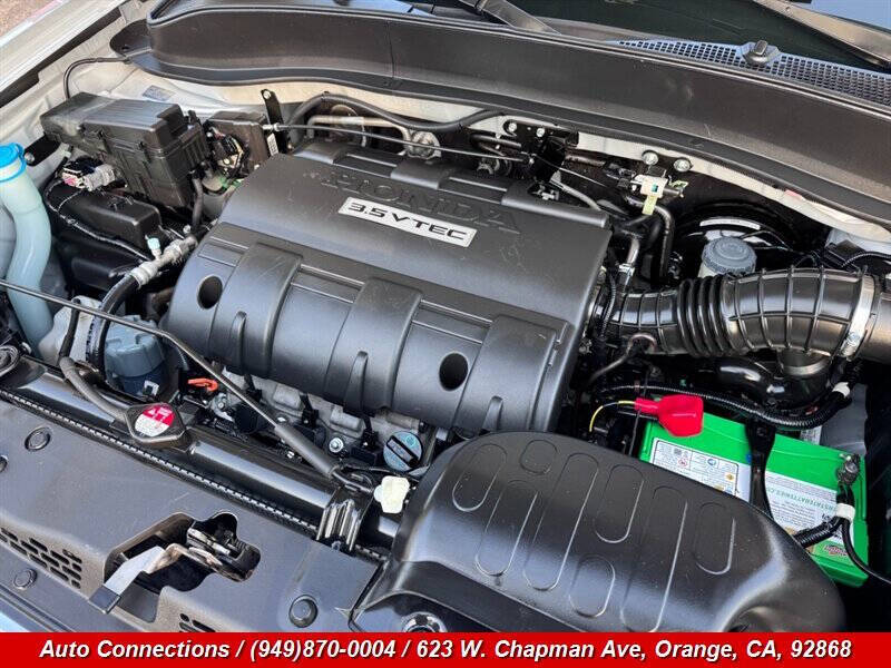 2011 Honda Ridgeline RTL