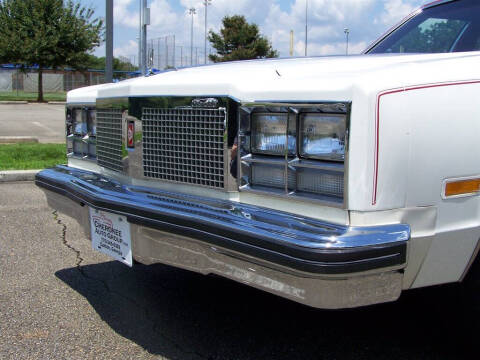 1977 Oldsmobile Ninety-Eight