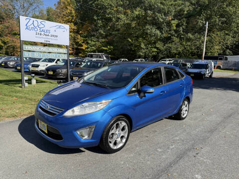 2011 Ford Fiesta SEL