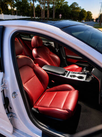 2020 Kia Stinger