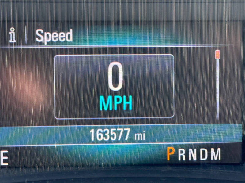 2017 Buick Encore Essence