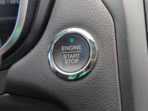 2018 Ford Fusion Titanium