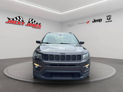 2019 Jeep Compass Altitude