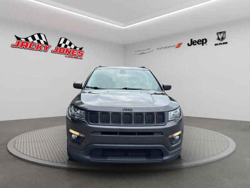 2019 Jeep Compass Altitude