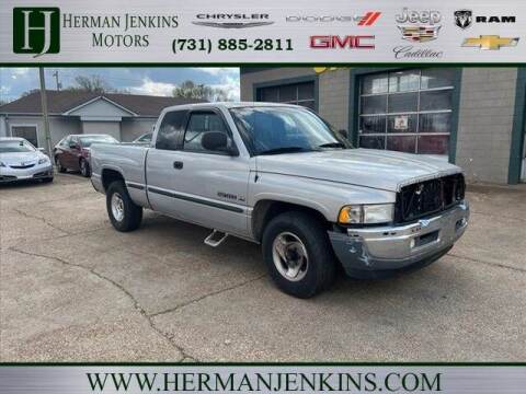 1999 Dodge Ram 1500 for sale at CAR MART in Union City TN