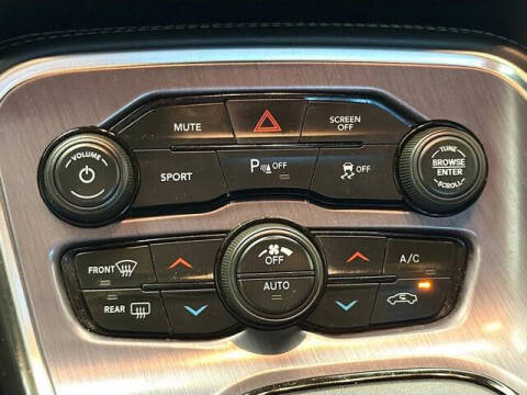 2018 Dodge Challenger R/T