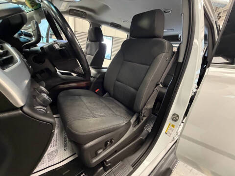 2016 GMC Yukon SLE