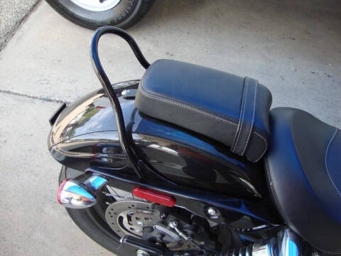 2017 Harley-Davidson Wide Glide