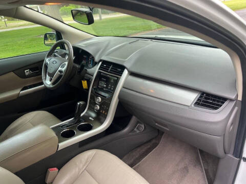 2014 Ford Edge SEL