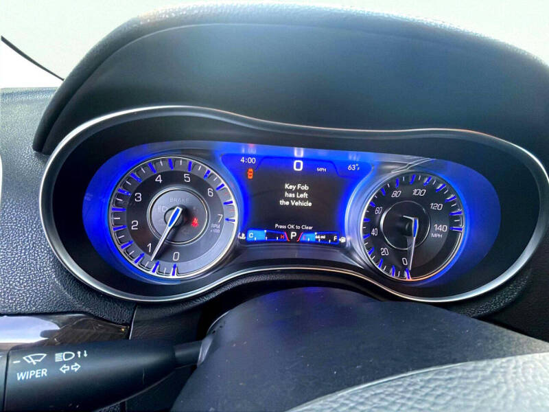 2019 Chrysler 300 Limited