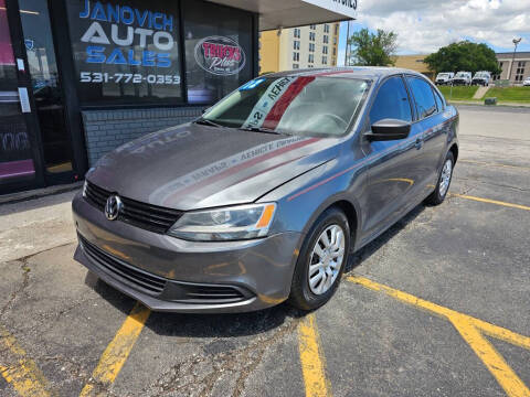 2012 Volkswagen Jetta