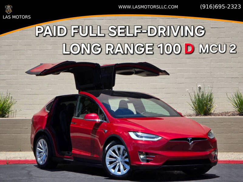 2017 Tesla Model X