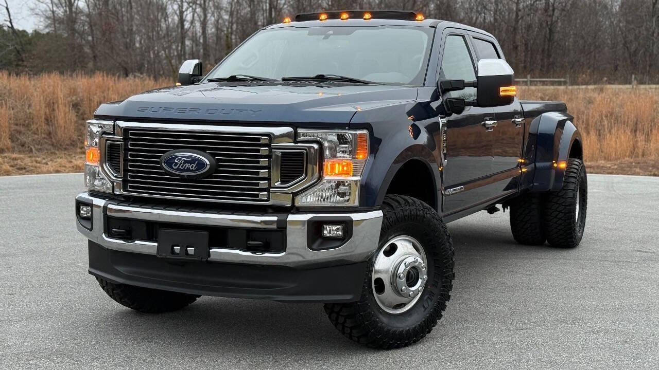 FordF-350 Super Duty8