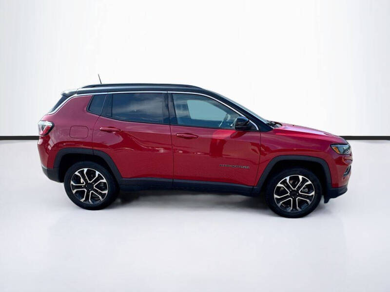 2023 Jeep Compass Limited