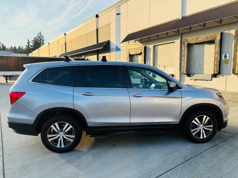 2017 Honda Pilot EX