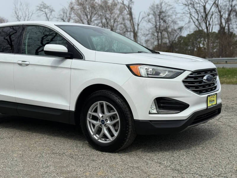 2021 Ford Edge