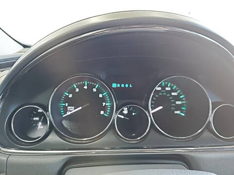 2016 Buick Enclave Leather